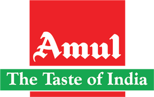 AMUL Logo Vector