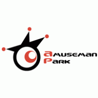Amuseman Park Logo PNG Vector