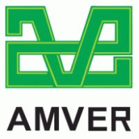 AMVER Logo PNG Vector