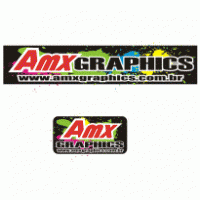 AMX GRAPHICS Logo PNG Vector