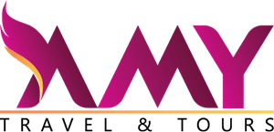 Amy Travel & Tours Logo PNG Vector