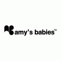 amy's babies Logo Vector