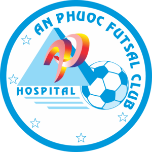An Phuoc Hospital Futsal Club Logo PNG Vector