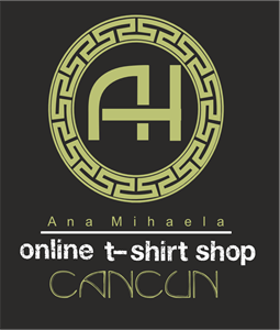 Ana Mihaela t-shirt shop Logo PNG Vector