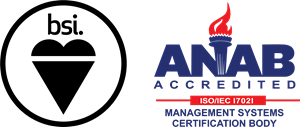 ANAB ACCREDITED Logo PNG Vector