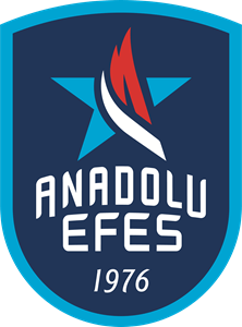 Anadolu Efes Logo PNG Vector
