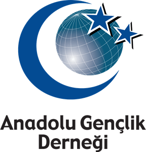Anadolu Gençlik Derneği Logo PNG Vector