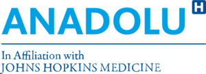Anadolu Medical Center Logo PNG Vector