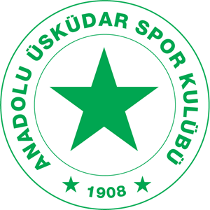 Anadolu Üsküdar Spor Kulübü Logo PNG Vector