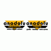 anadolu repro Logo PNG Vector