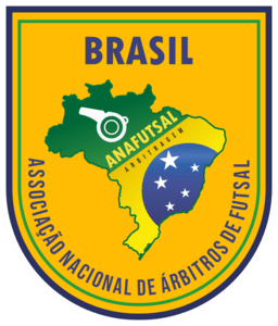 ANAFUTSAL Logo PNG Vector