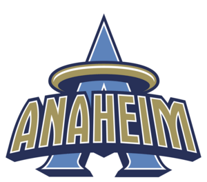 Anaheim Angels Logo PNG Vector