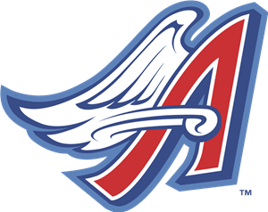 ANAHEIM ANGELS Logo Vector