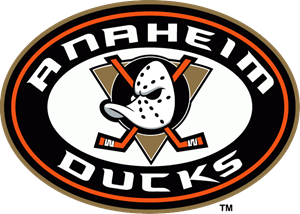 Anaheim Ducks Logo PNG Vector