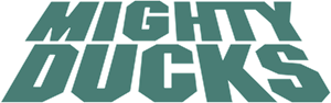 ANAHEIM MIGHTY DUCKS Logo PNG Vector