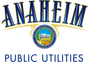 Anaheim Public Utilities Logo PNG Vector
