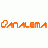 Analema Logo PNG Vector