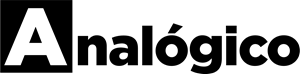 Analógico Logo PNG Vector