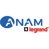 Anam Legrand Logo Vector