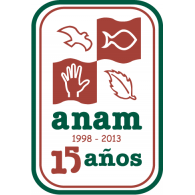 ANAM Logo PNG Vector