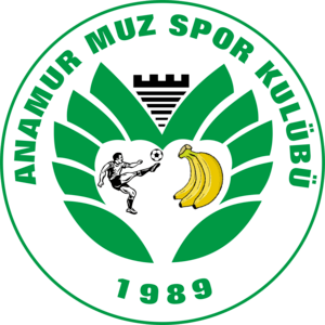 Anamur Muzspor Logo PNG Vector