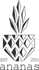 ananas Logo PNG Vector