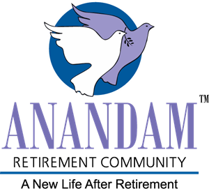 Anandam Retirement Community Logo PNG Vector