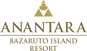 Anantara Bazaruto Island Resort Logo PNG Vector