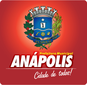 ANÁPOLIS Logo PNG Vector