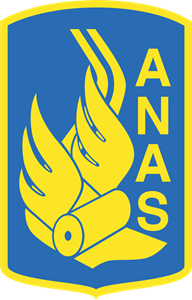 Anas Logo PNG Vector