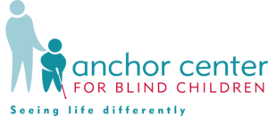 Anchor Center for Blind Children Logo PNG Vector