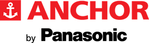 Anchor electric Logo PNG Vector