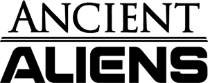 Ancient Aliens Logo Vector