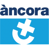 àncora Logo Vector