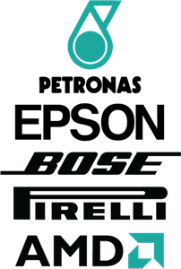 ANDA BOSE EPSON PIRELLI Logo Vector