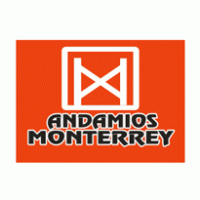 ANDAMIOS MONTERREY Logo PNG Vector