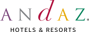 ANDAZ Hotels & Resorts Logo PNG Vector