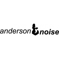 Anderson Noise Dj Logo Vector