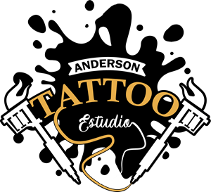 ANDERSON TATTOO Logo PNG Vector
