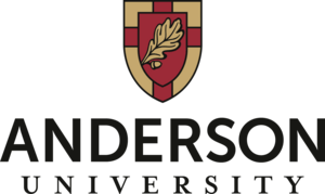 Anderson University Logo PNG Vector