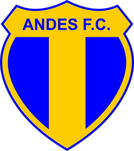 Andes FootBall Club de General Alvear Mendoza Logo PNG Vector