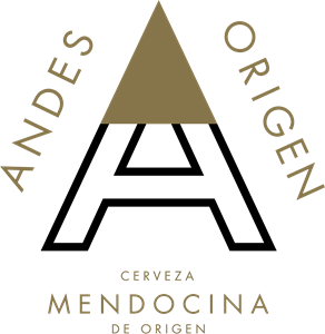 Andes Origen Logo Vector