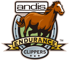 Andis Endurance Clippers (Vertical) Logo Vector