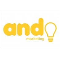 Ando Marketing Logo PNG Vector