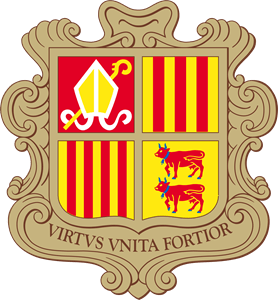 ANDORRA COAT OF ARMS Logo PNG Vector