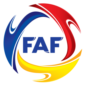 Andorra Football Federation Logo PNG Vector