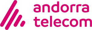 Andorra Telecom Logo PNG Vector