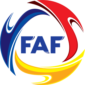 Andorran Football Federation Logo PNG Vector
