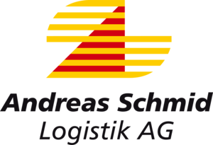 Andreas Schmid Logistik Logo PNG Vector