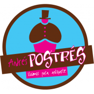 Andrés Postrés Logo PNG Vector